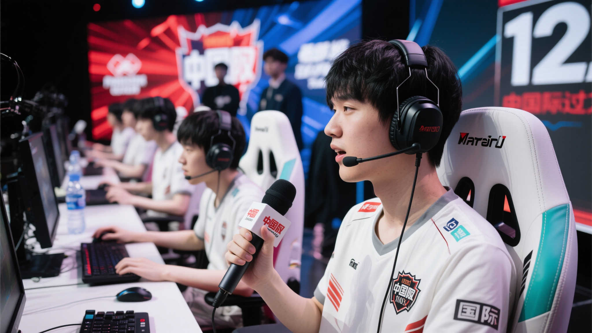 国服战队勇夺2025英雄亚冠ACL×三角洲行动国际赛冠军! 这场胜利并非偶然。据赛后采访透露,国服战