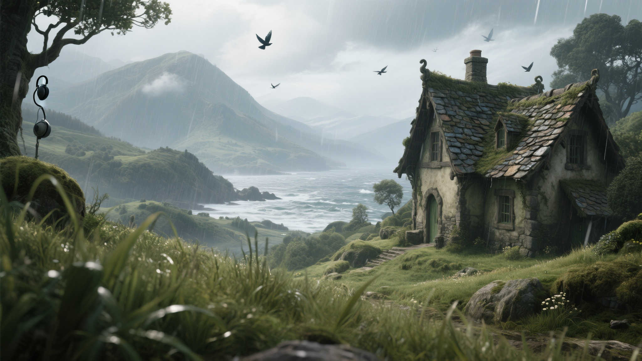 《指环王》新篇《夏尔世界》揭晓 不再拯救中土 承袭彼得·杰克逊电影工业水准,《夏尔世界