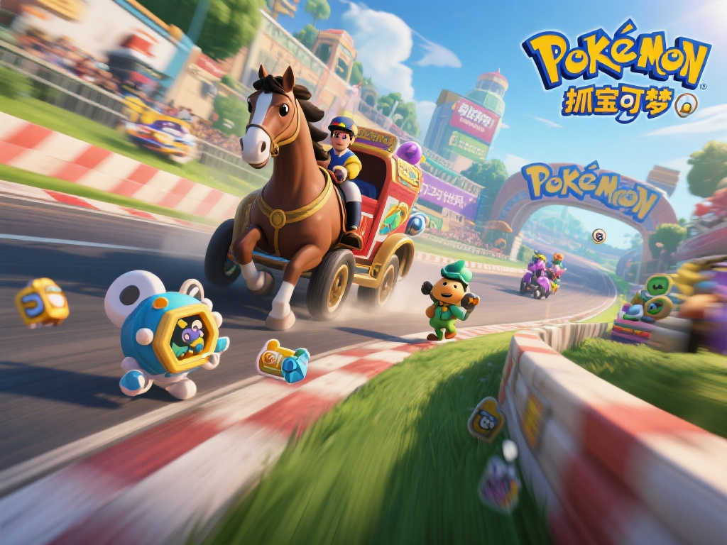 《马车世界》角色阵容创历史之最，堪比宝可梦收集热潮！