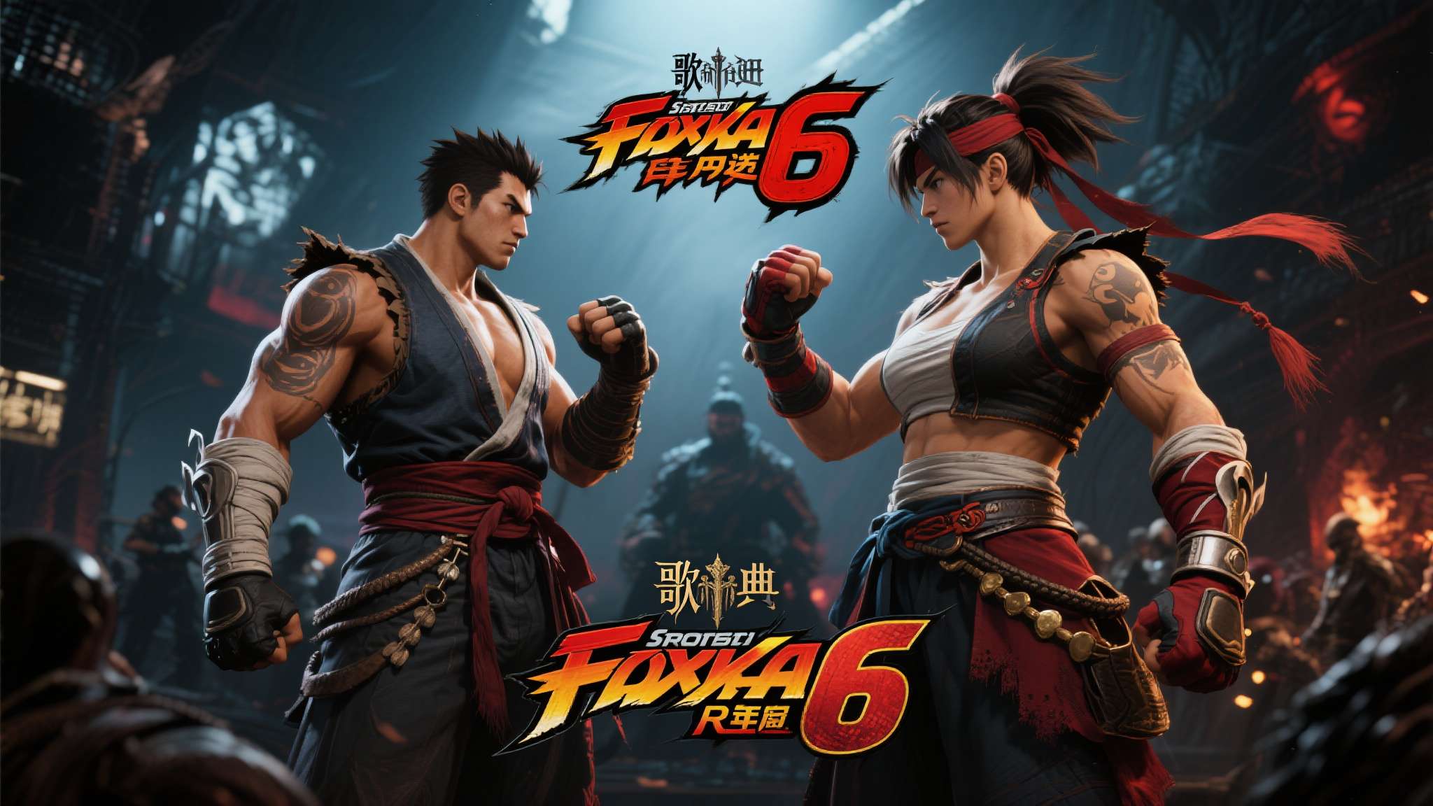 无论是《街霸6》持续输送新内容，还是《哥特王朝RE》以重制形式回归，背后折射出的